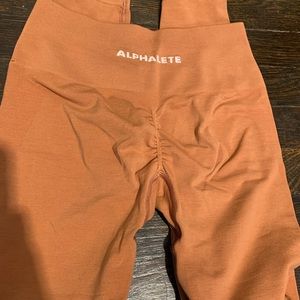 Alphalete leggings